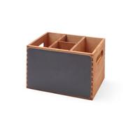 Hendi Menu and Cutlery Box, 210x150x(H)150 mm