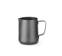 HENDI Milk jug black, ⌀90x(H)112 mm, 0.6 L
