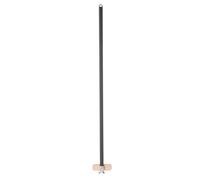 HENDI Pizza oven cleaning brush, 1320x160 mm
