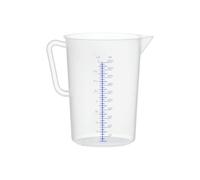 HENDI Polypropylene Measuring Jug, 2 L