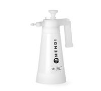 HENDI Pressure Sprayer, for Food, Pressure Sprayer, Spray Bottle, Oils-Protein-Yolk-Water, Adjustable Nozzle, 1.5L, HDPE