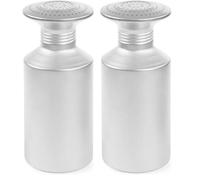HENDI Salt and Pepper Shaker, ⌀80x(H) 195 mm (Pack of 2)