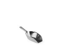 HENDI Scoop aluminium, 180 mm, 0.125 L