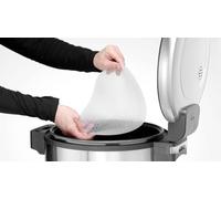 HENDI silicone mat round, for HENDI rice cooker 240403, Ø29cm