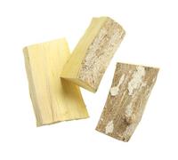 HENDI Smoking Wood Pieces, Aromatic Wood Chips, Smoking Chips, Natural Wood, For Hot Smoking, Ideal For Pizza Ovens, Outdoor Ovens & Grills, 3kg, Citrus Fruits