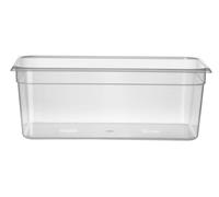 HENDI Storage container Gastronorm 1/1, HACCP, 530x325x(H)200 mm, 28 L