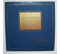 HENDL, Walter / CORIGLIANO, John / ROSE, Leonard / NEW YORK PHILHARMONIC ORCHESTRA / WALTER, Bruno - Konzert für Klavier Violine Violoncello und Orchester C-dur op. 56 (Tripelkonzert) / 3434 [Vinyl] HENDL, Walter / CORIGLIANO, John / ROSE, Leonard / NEW YORK PHILHARMONIC ORCHESTRA / WALTER, Bruno