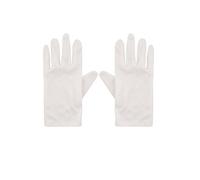 Hendrandt White Gloves, Child Size