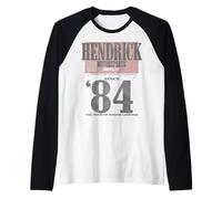 Hendrick Motorsports Stock Car Auto Racing Home of Legends Raglan Baseball Tee
