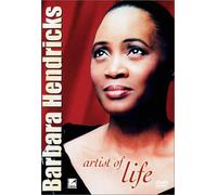 Hendricks, Barbara - Barbra Hendricks: Artist of Life [DVD] [Region 1] [US Import] [NTSC]