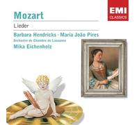 Hendricks, Barbara - Lieder (Eichenholz, Orchestre De Chambre De Lausanne, Pires)