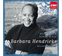 Hendricks Barbara - Lieder, Nordic Songs (Hendricks)