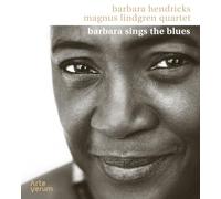 Hendricks, Barbara^Magnus Lindgren Quartet - Barbara Sings The Blues
