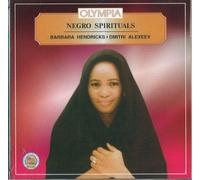 Hendricks Barbara - Sometimes I Feel Like a Motherless Child