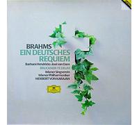 Hendricks Barbara / Van Dam Jose - Brahms/Bruckner-Karajan-Requiem