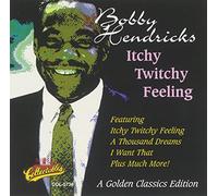 Hendricks, Bobby - Itchy Twitchy Feeling - A Golden Classics Edition