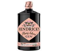 HENDRICK'S Flora Adora - Super Premium Gin - Enticingly Fresh & Floral - Limited Edition - Small Batch - Handcrafted In Scotland - Ultimate Gin Gift - 43.4% ABV