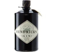 Hendrick's Gin | 41.4% ABV | 70cl | Ideal For Gin Based Cocktails inc.