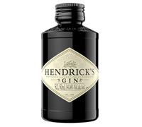 HENDRICK'S Gin - Super Premium - Infused With Rose & Cucumber - Refreshingly Curious & Impeccably Smooth - Small Batch - Handcrafted In Scotland - Ultimate Gift - 41.4% ABV - 70cl