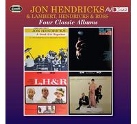 Jon Hendricks & Dave Lam - Four Classic Albums