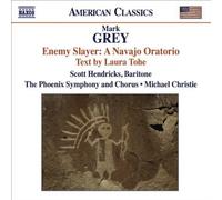 Hendricks:Phoenix So&C - GREY: ENEMY SLAYER