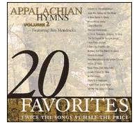 Hendricks, Jim - 20 Appalachian Hymns 2