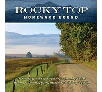 Hendricks Jim - Rocky Top: Homeward Bound