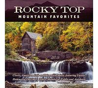 Hendricks Jim - Rocky Top: Mountain Favorites