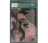 Hendricks, Jim - Vol. 4-20 Appalachian Hymns [CASSETTE]