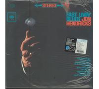 Hendricks, Jon - Fast Livin' Blues [VINYL]