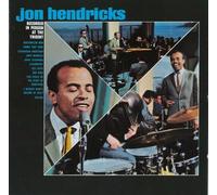 Hendricks, Jon - Recorded in Person at the Trid