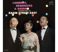 HENDRICKS LAMBERT & BAVAN - At Basin Street East