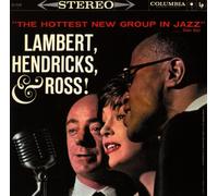 HENDRICKS & ROSS LAMBERT - THE HOTTEST NEW GROUP IN JAZZ CD NEW