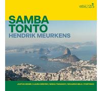 HENDRIK MEURKENS - SAMBA TONTO