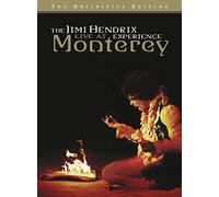 Hendrix - American Landing Experience Live At - DVD - P3z