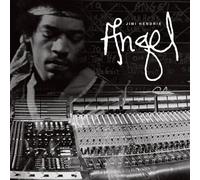 HENDRIX - ANGEL TAKE 7 / MESSAGE TO LOVE NEW YORK POP FESTIVAL DOWNI - K3z