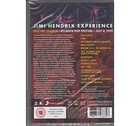 Hendrix - Experience Electric Church - New DVD - P15z