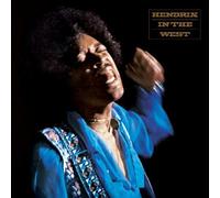 Hendrix in the West by Jimi Hendrix (2011) Audio CD