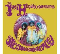 HENDRIX JIMI - ARE YOU EXPERIENCED - CD - J3z