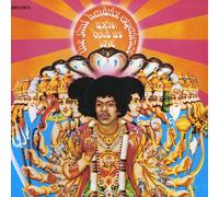Hendrix, Jimi - Axis: Bold as Love 200 gram MONO ltd. edition [VINYL]
