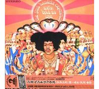 Hendrix, Jimi - Axis Bold As Love