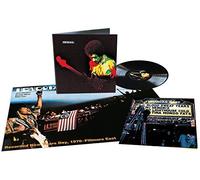 HENDRIX JIMI - BAND OF GYPSYS - Vinyl Record - F600z