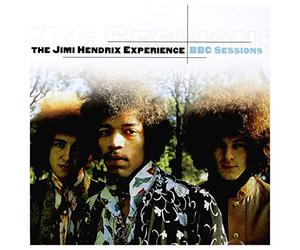 Hendrix, Jimi - BBC Sessions