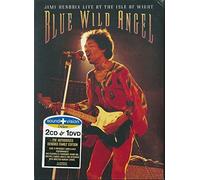 Hendrix, Jimi - Blue Wild Angel: Jimi Hendrix Live at the Isle of Wight/+DVD