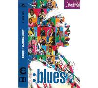 Hendrix Jimi - Blues [Musikkassette] [CASSETTE]