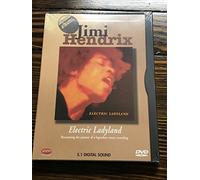 Hendrix, Jimi - Electric Ladyland [DVD] [Region 1] [US Import] [NTSC]