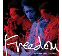 HENDRIX,JIMI EXPERIENCE - Atlanta Pop Festival