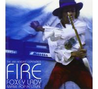 Hendrix Jimi - Fire-Foxey Lady (from Miami Pop Fest. 7"Ltd.ed.) [VINYL]