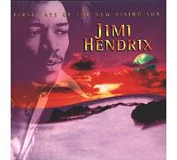 Hendrix Jimi - First Rays of [VINYL]