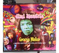 Hendrix, Jimi - Groove Maker [3-CD SET] (UK Import)